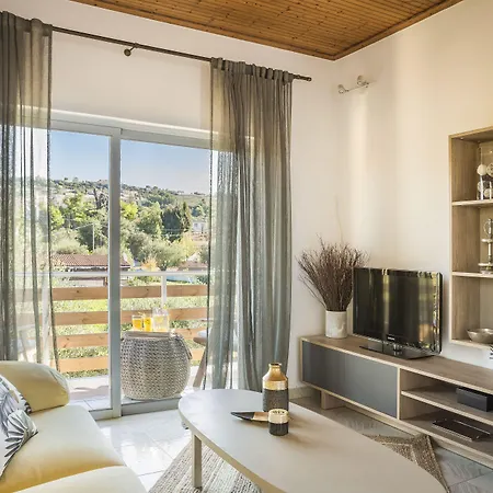 Apartment Malibu & Lassi (Kefalonia)