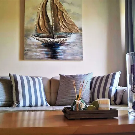 Appartamento Malibu &
